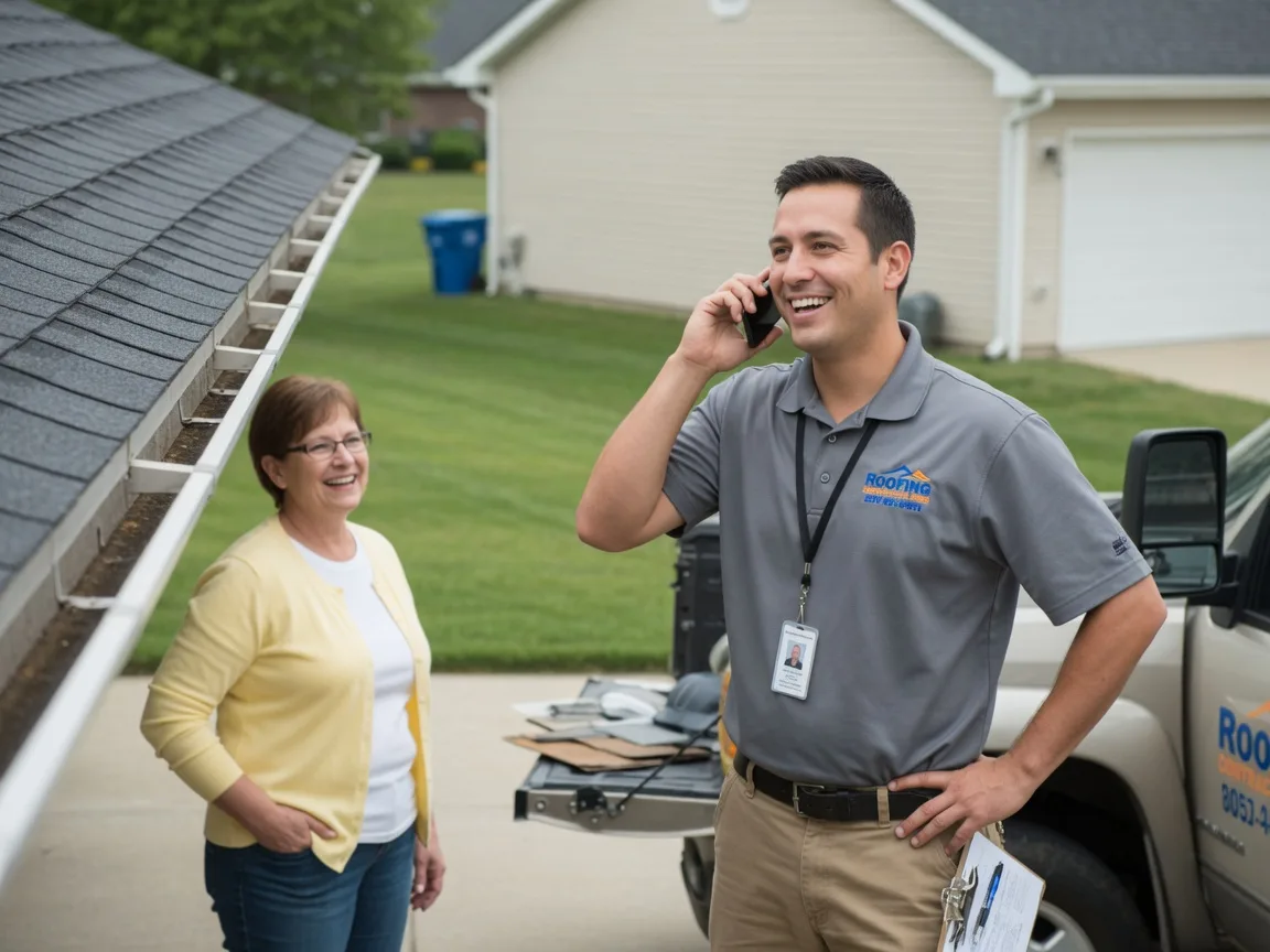 Local Roofing Contractors Teec Nos Pos, AZ FAQs